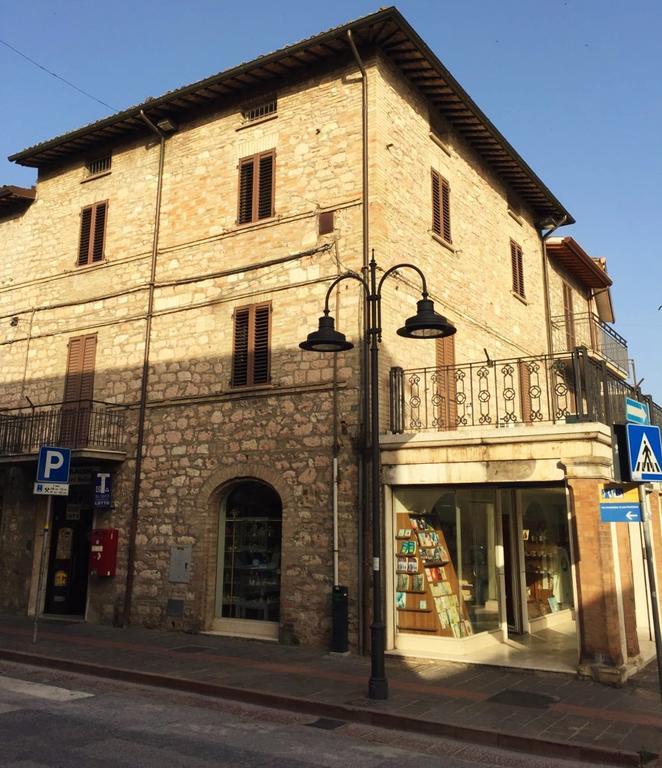 Apartmán Roxy House Assisi Exteriér fotografie