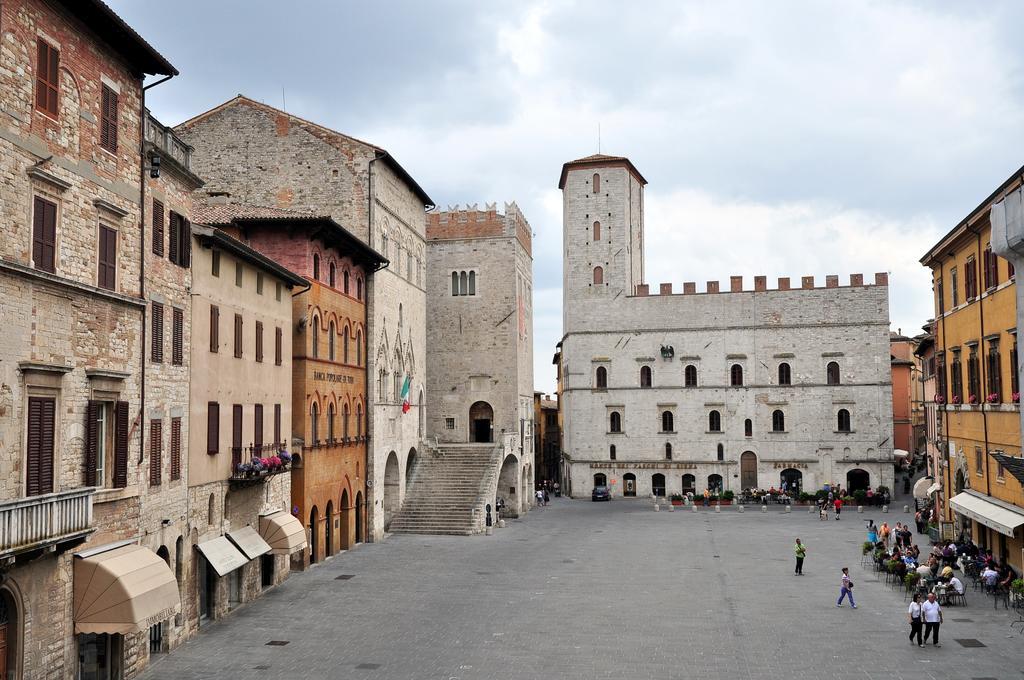 Apartmán Roxy House Assisi Exteriér fotografie