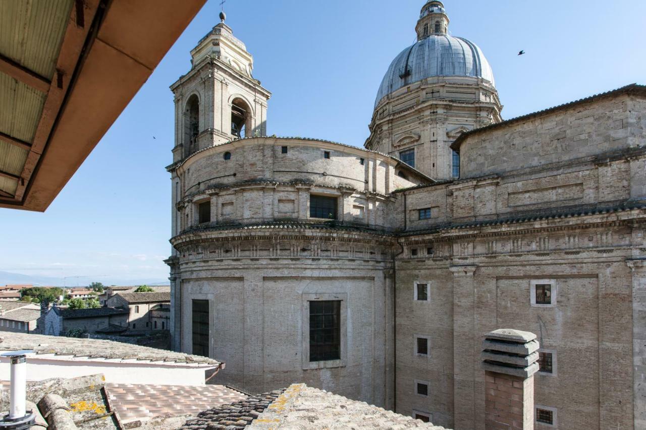 Apartmán Roxy House Assisi Exteriér fotografie