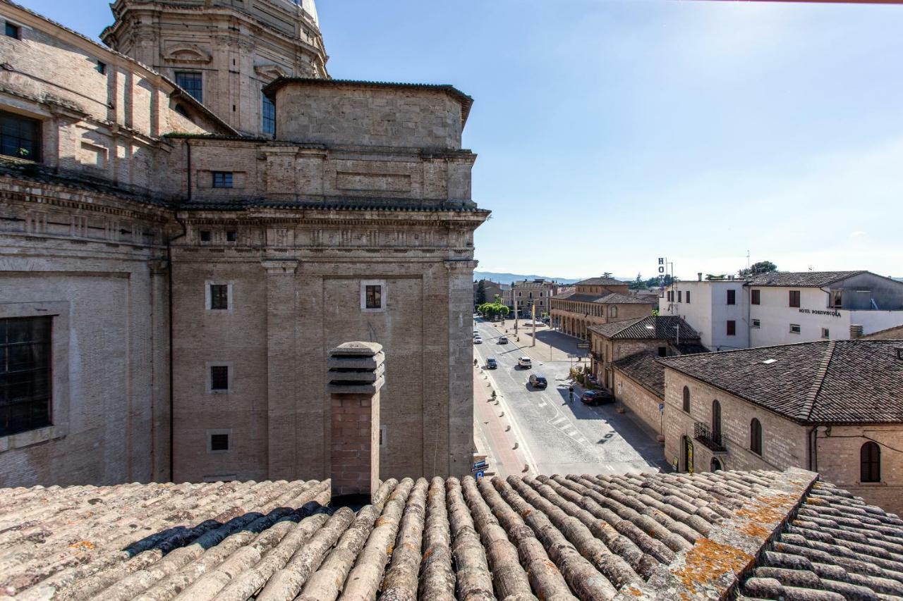 Apartmán Roxy House Assisi Exteriér fotografie
